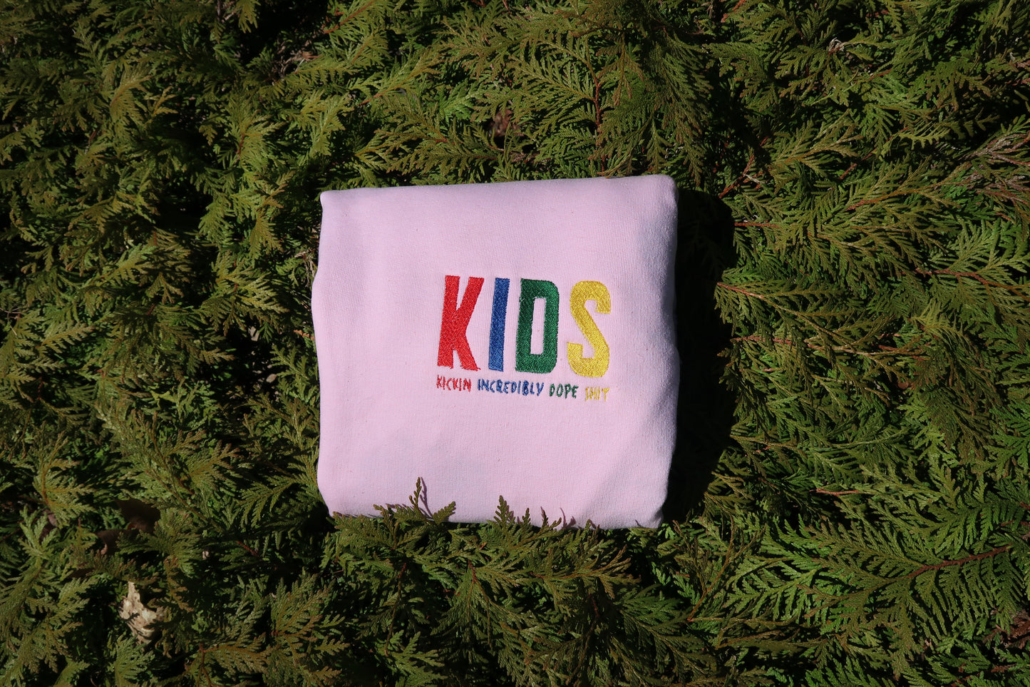 KIDS Crewneck