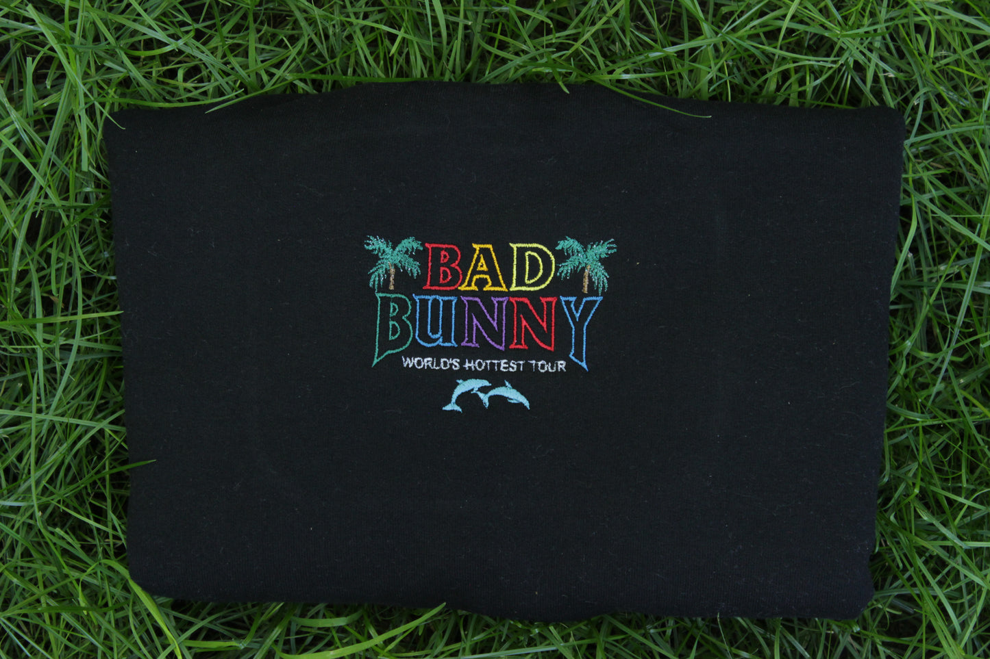 World's Hottest Tour Crewneck