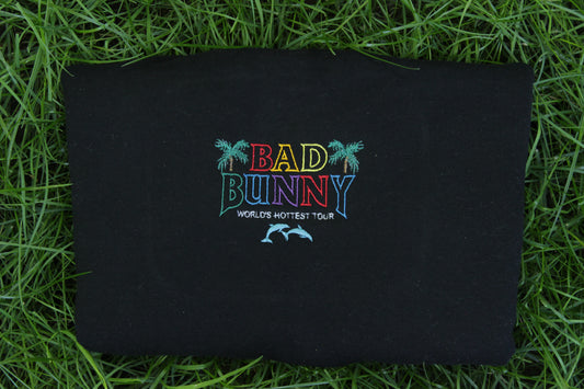 World's Hottest Tour Crewneck