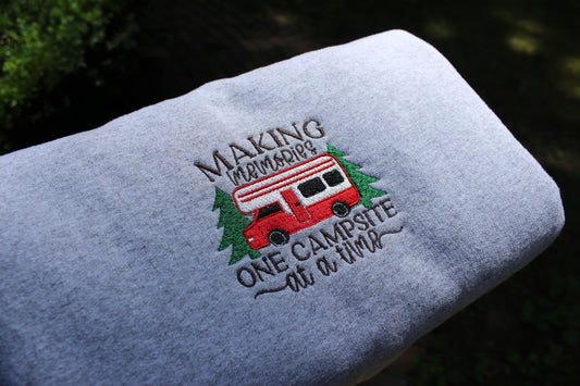 Campsite Crewneck