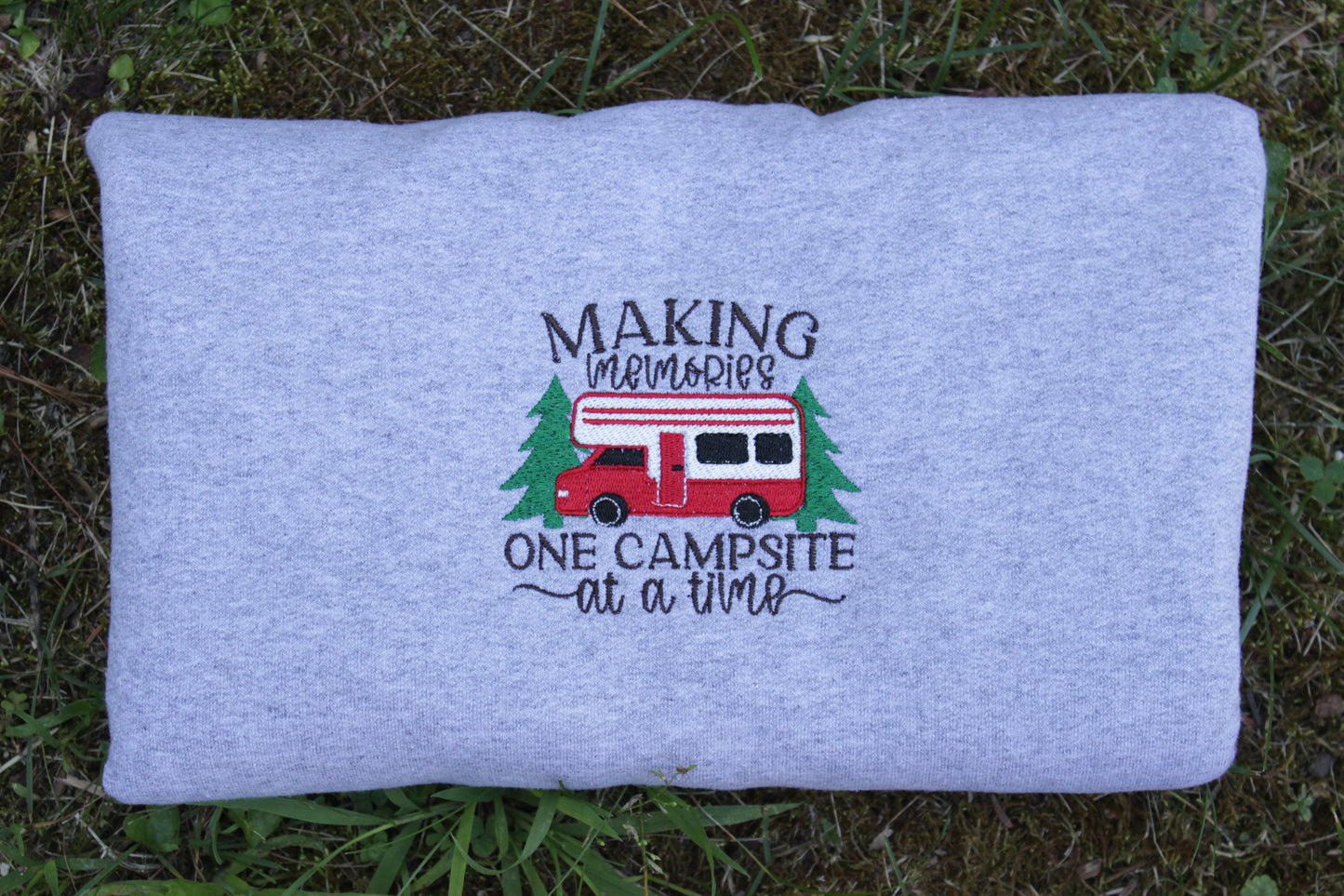 Campsite Crewneck