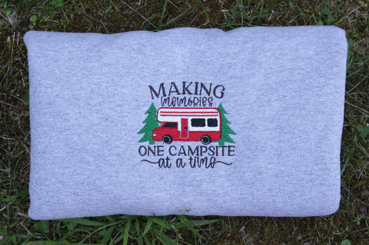 Campsite Crewneck