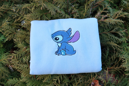 Stitch Crewneck