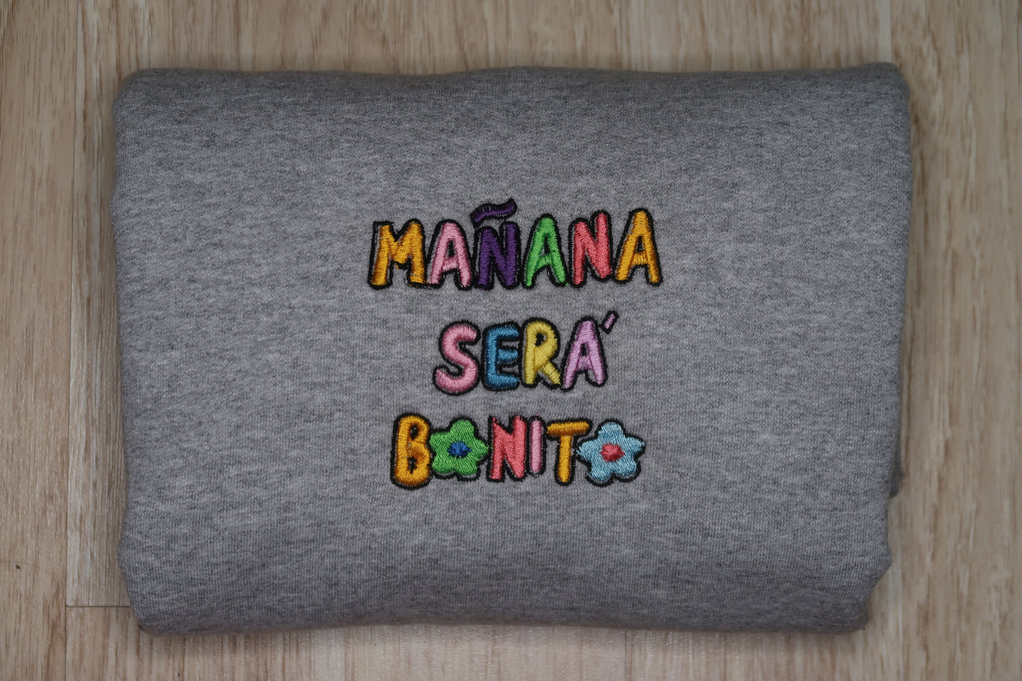 Manana Sera Bonito Crewneck