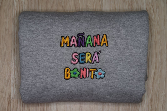 Manana Sera Bonito Crewneck