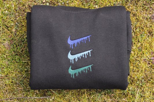 Dripping Crewneck